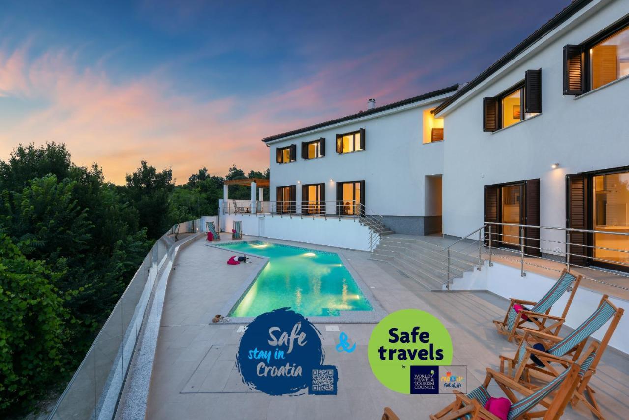 Lubey Zadarvillas Villa *